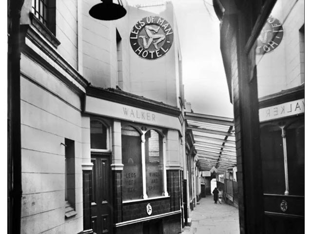 Market Arcade